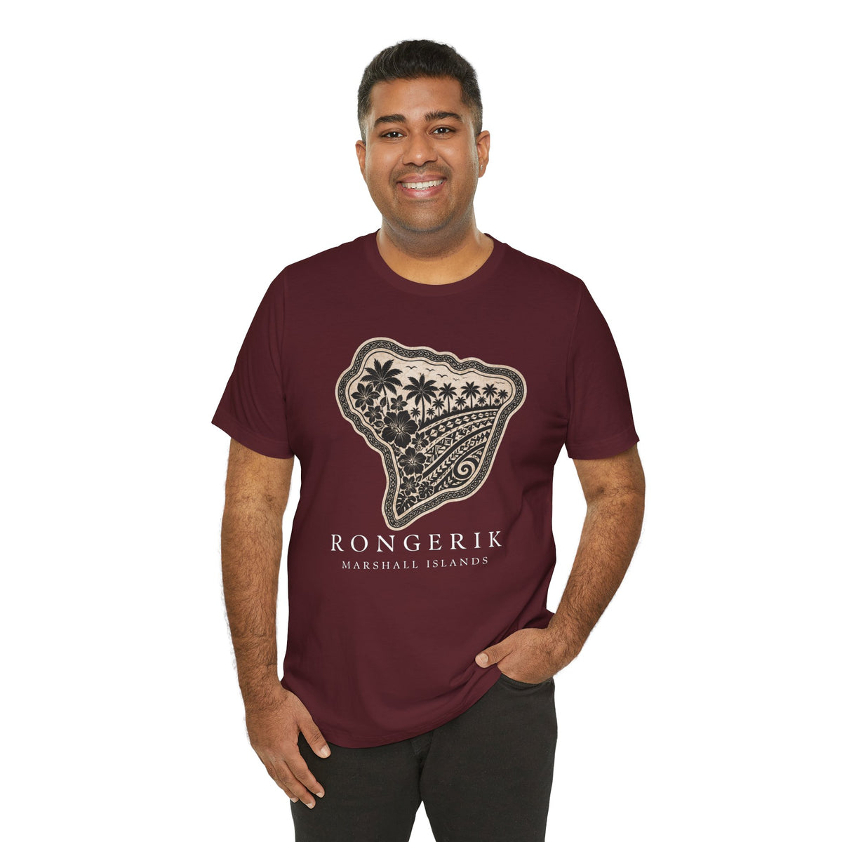 RONGERIK Tribal Sun Unisex T-Shirt