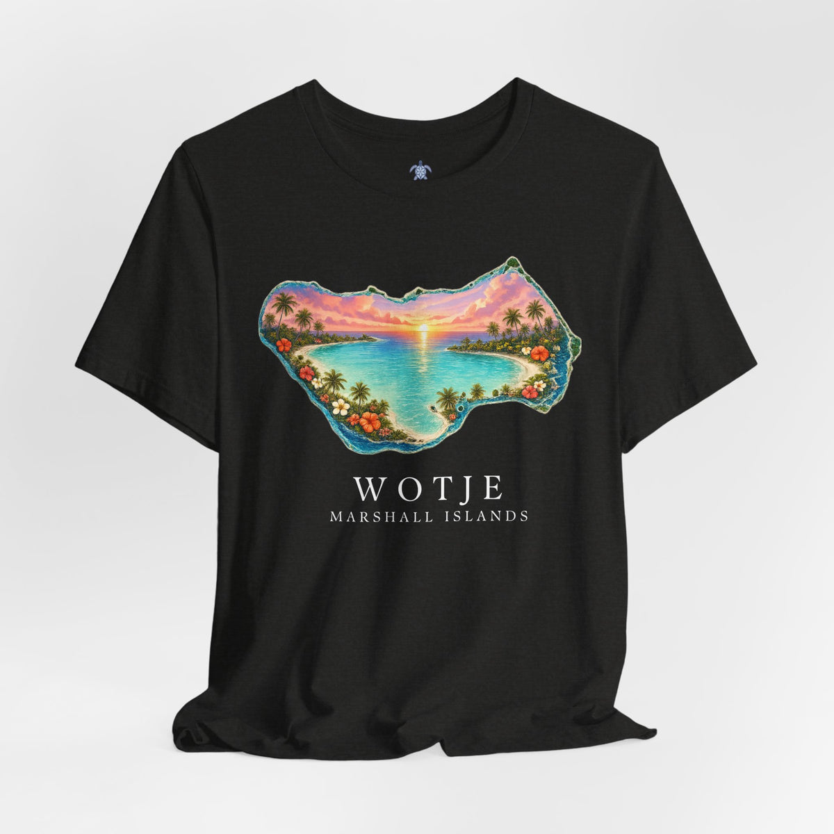 WOTJE Sunset Unisex T-Shirt