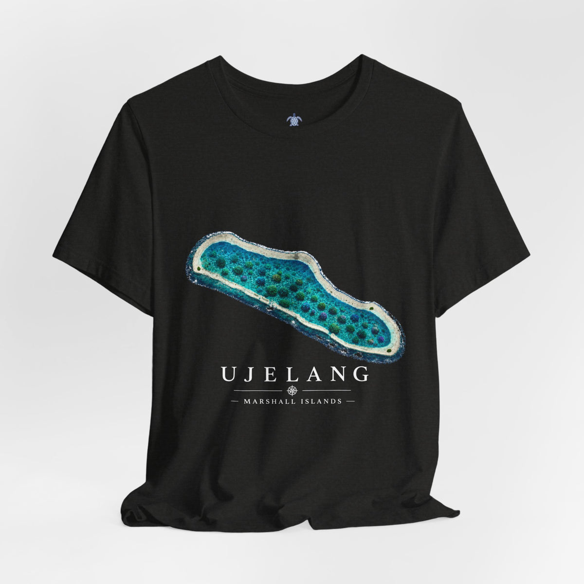 UJELANG Ocean Floor Unisex T-Shirt