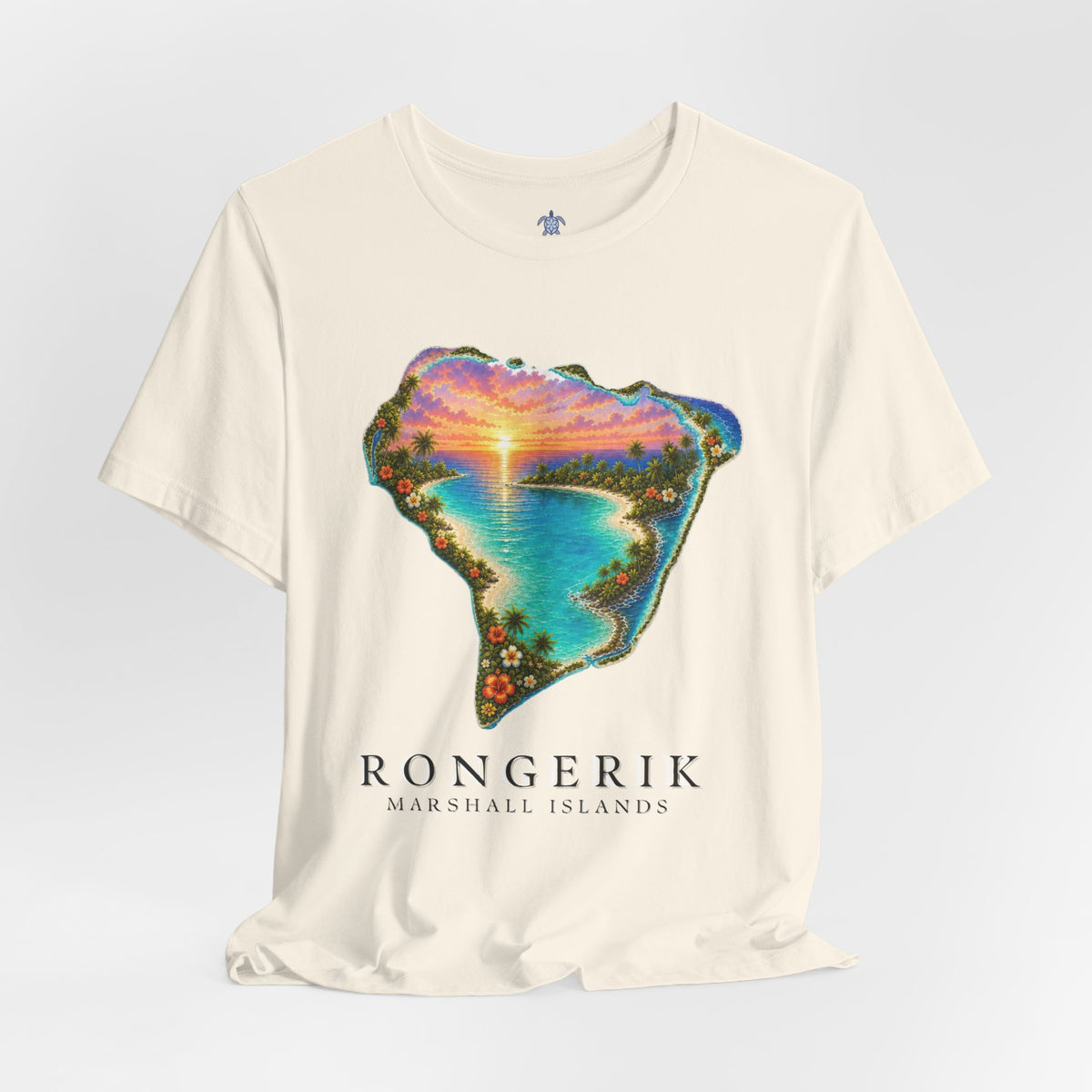 RONGERIK Sunset Unisex T-Shirt