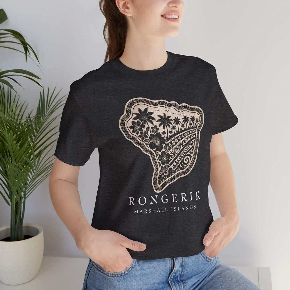 RONGERIK Tribal Sun Unisex T-Shirt