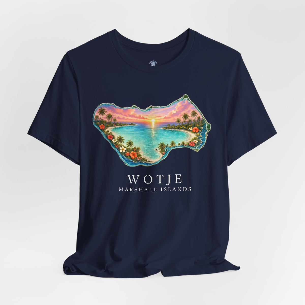 WOTJE Sunset Unisex T-Shirt