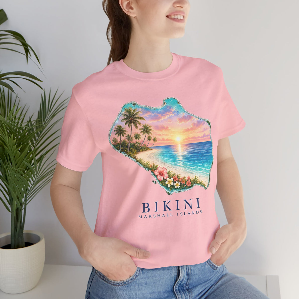 BIKINI Sunset Unisex T-Shirt