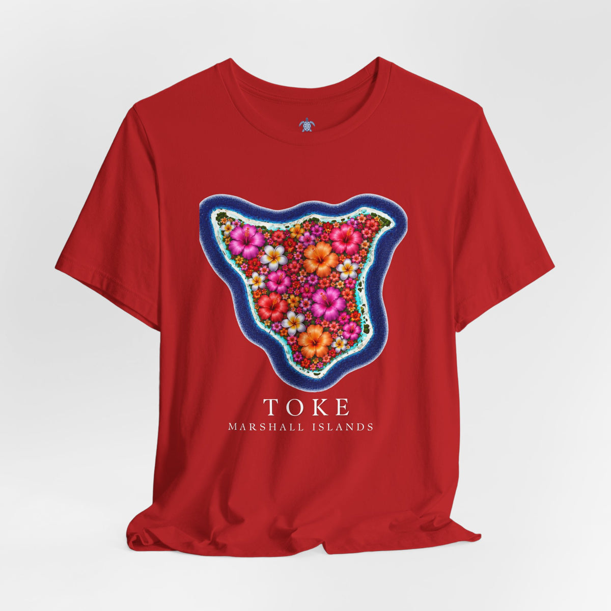 TOKE FLOWER Unisex T-Shirt
