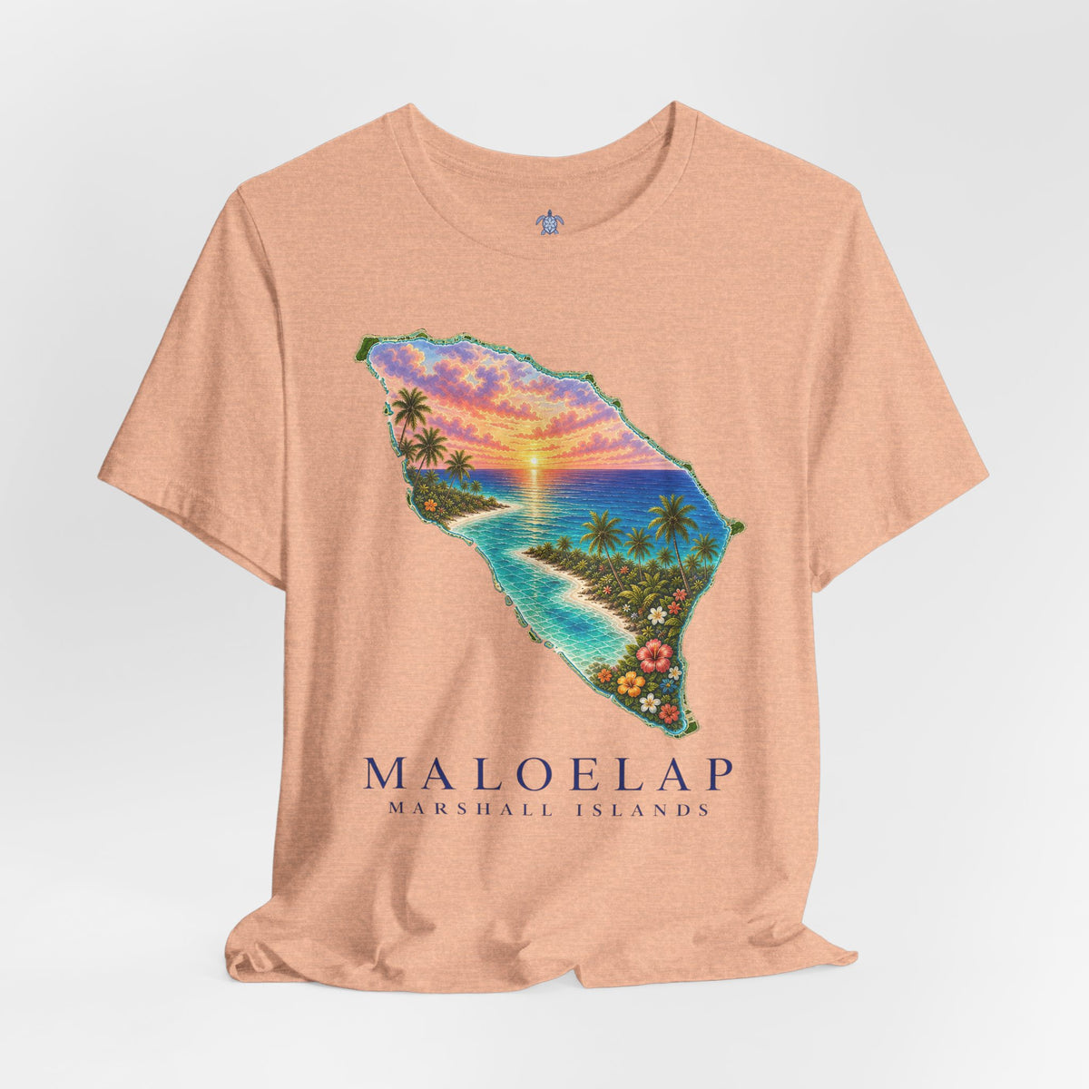 MALOELAP Sunset Unisex T-Shirt