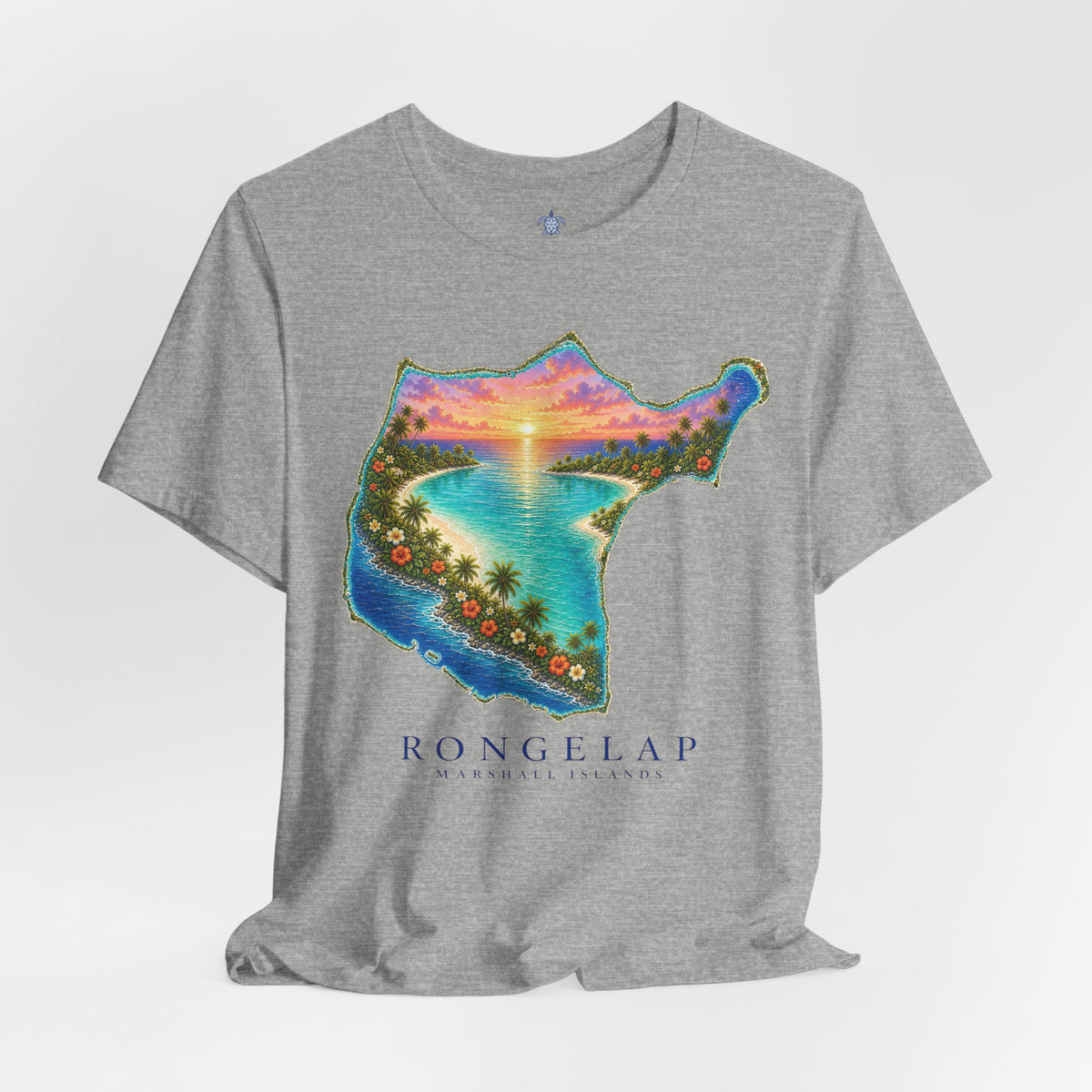RONGELAP Sunset Unisex T-Shirt