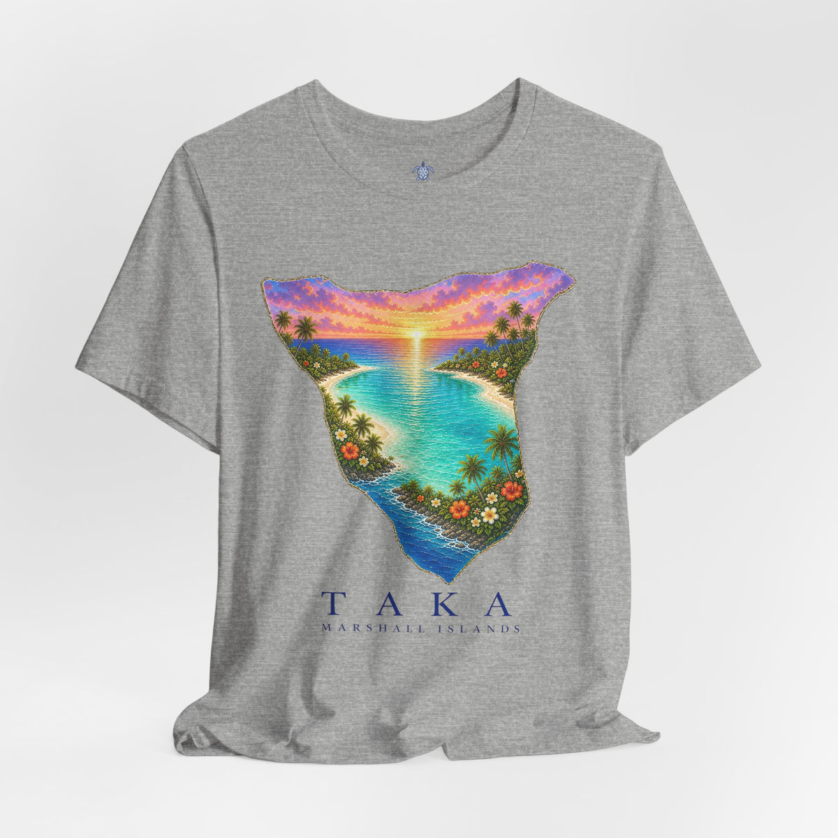 TAKA Sunset Unisex T-Shirt