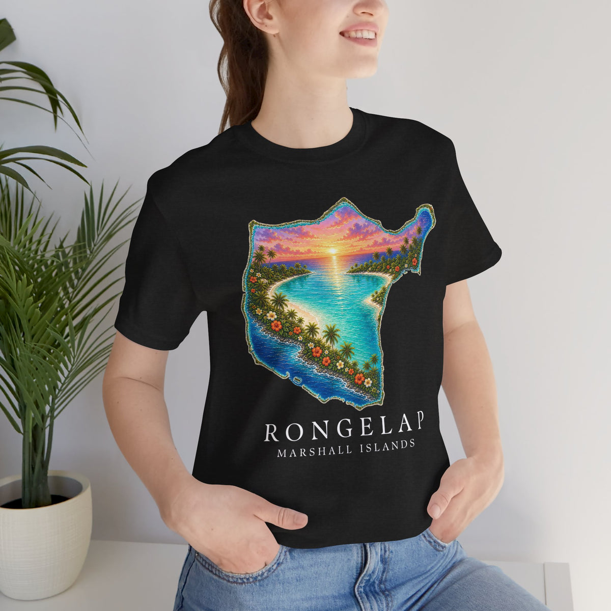 RONGELAP Sunset Unisex T-Shirt