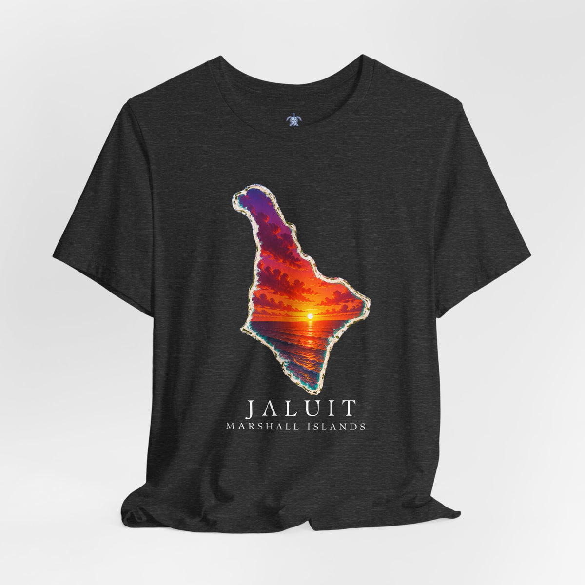 JALUIT Orange Sunset Unisex T-Shirt
