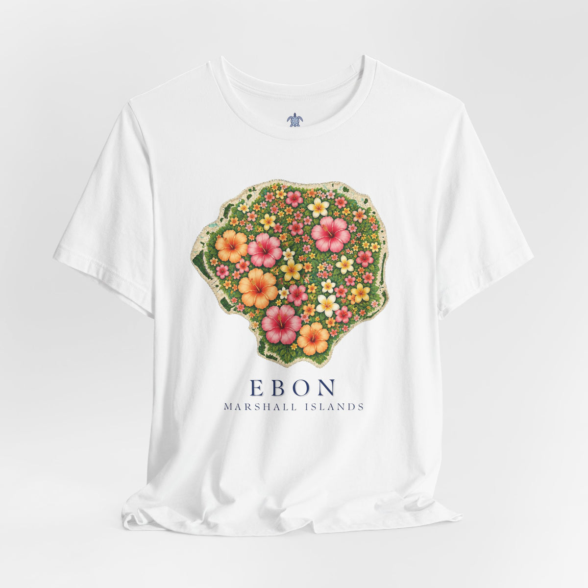 EBON FLOWER Unisex T-Shirt