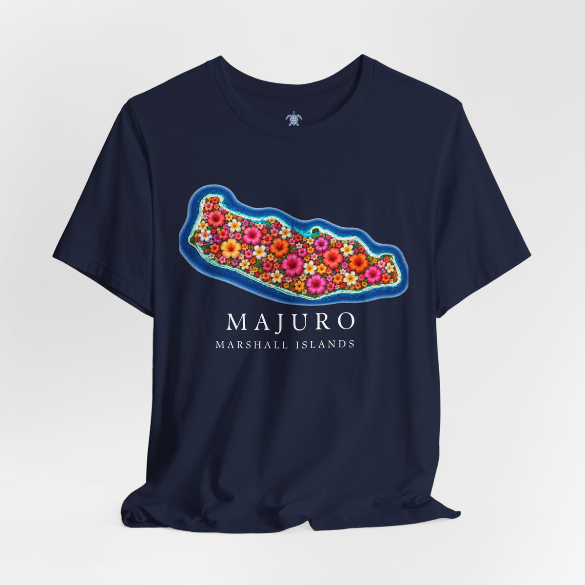 MAJURO FLOWER Unisex T-Shirt