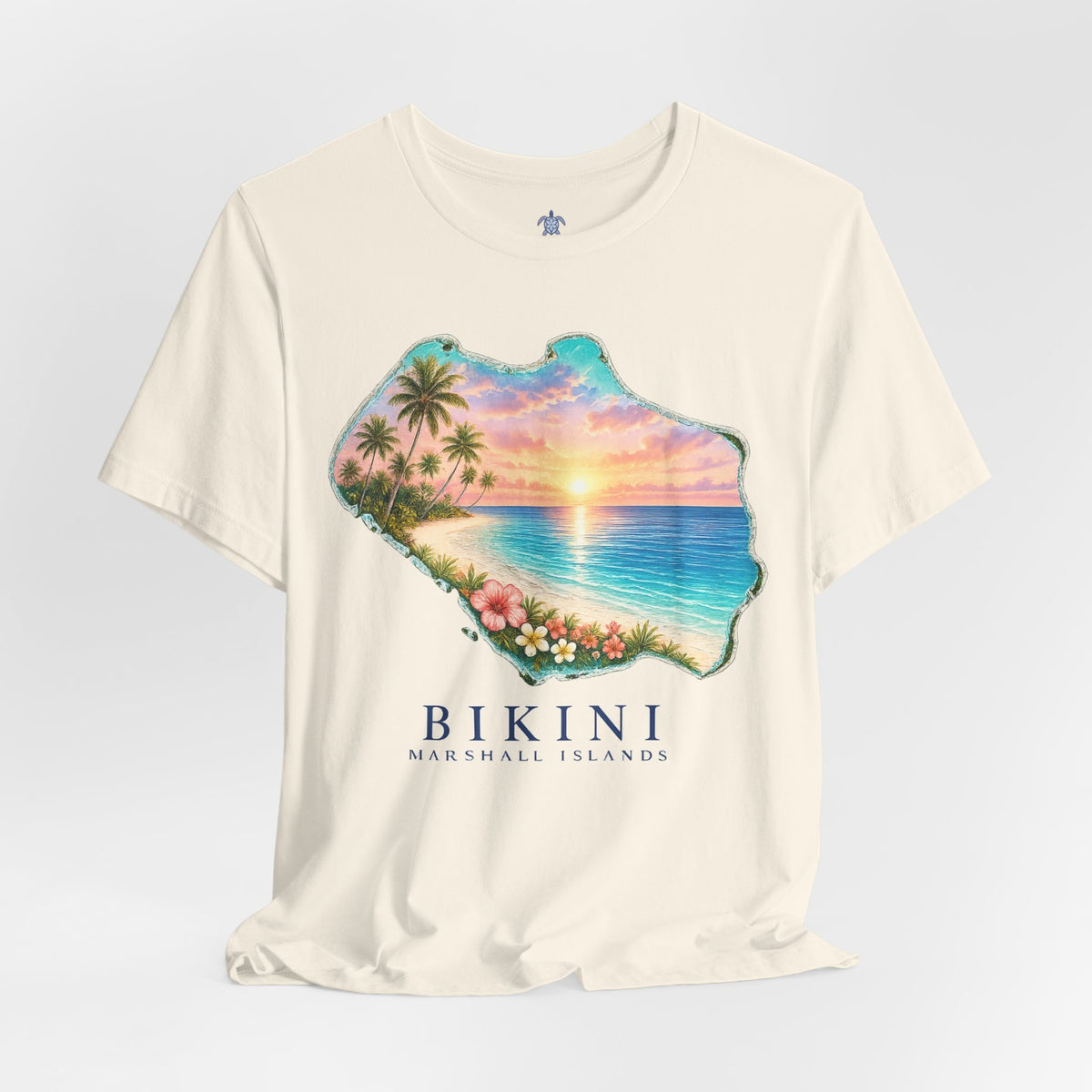 BIKINI Sunset Unisex T-Shirt