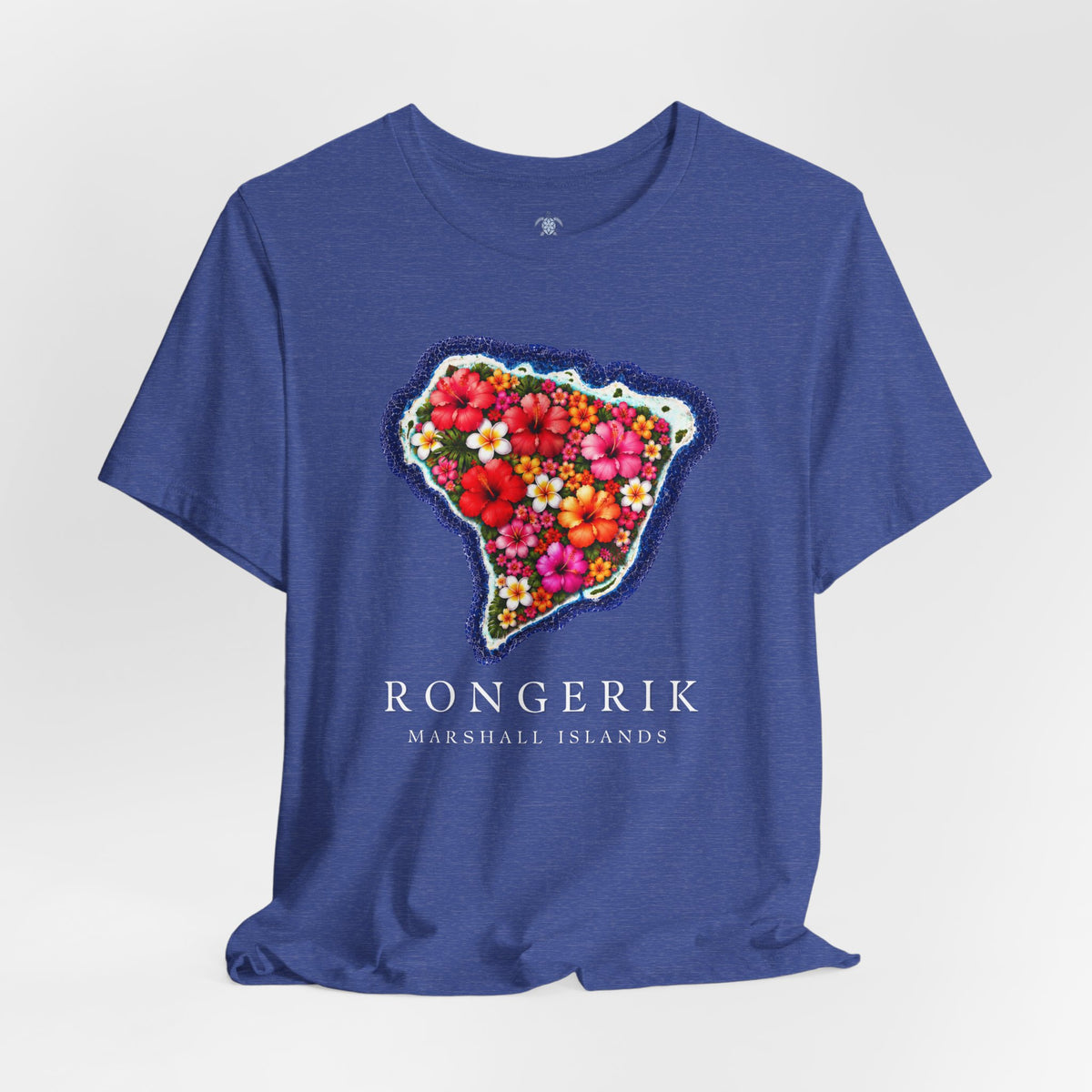 RONGERIK FLOWER Unisex T-Shirt