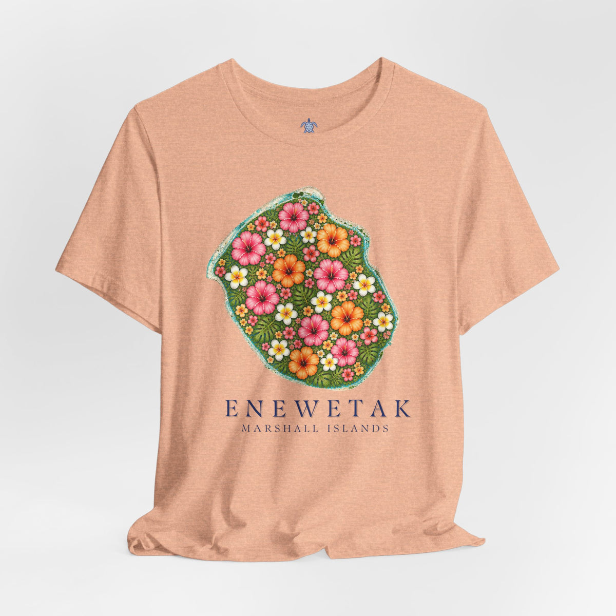 ENEWETAK FLOWER Unisex T-Shirt
