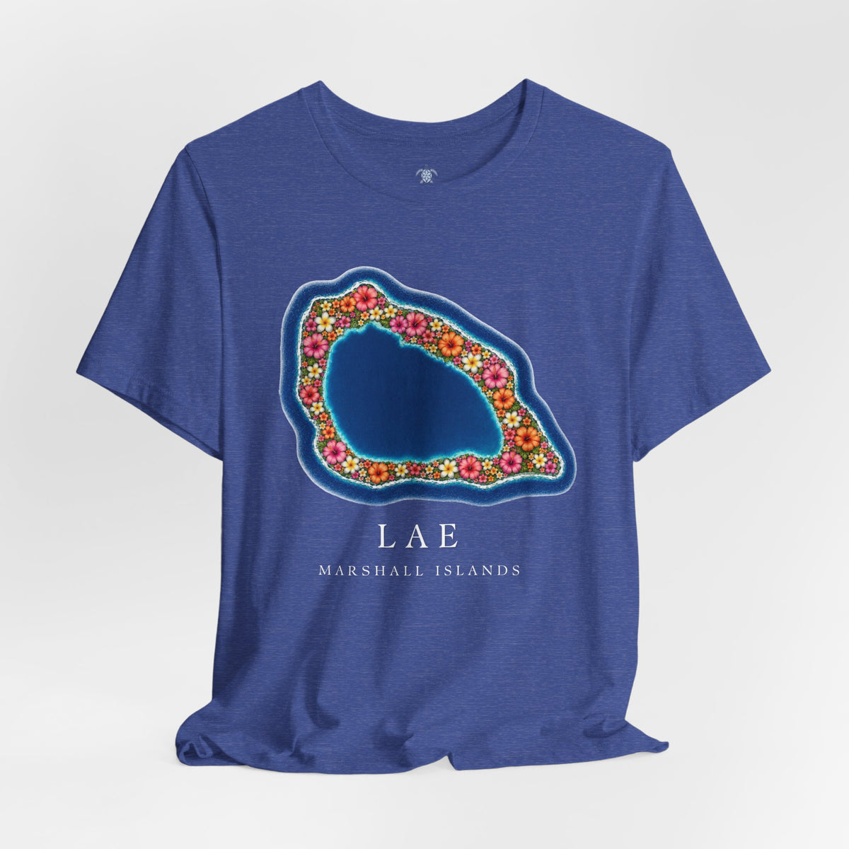 LAE FLOWER Unisex T-Shirt