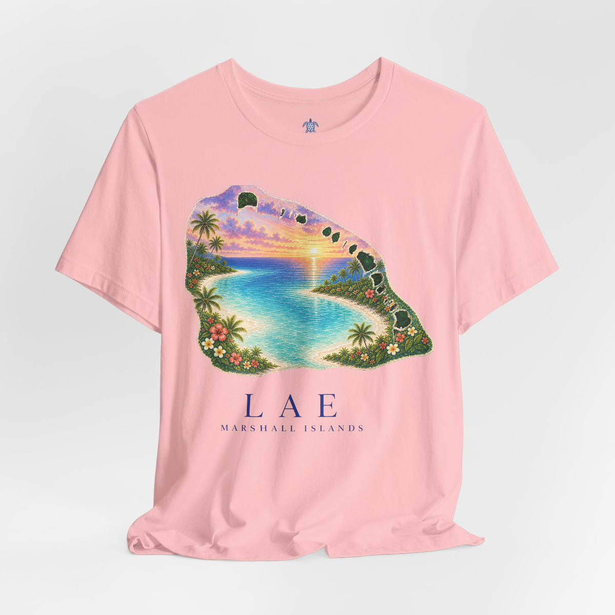 LAE Sunset Unisex T-Shirt