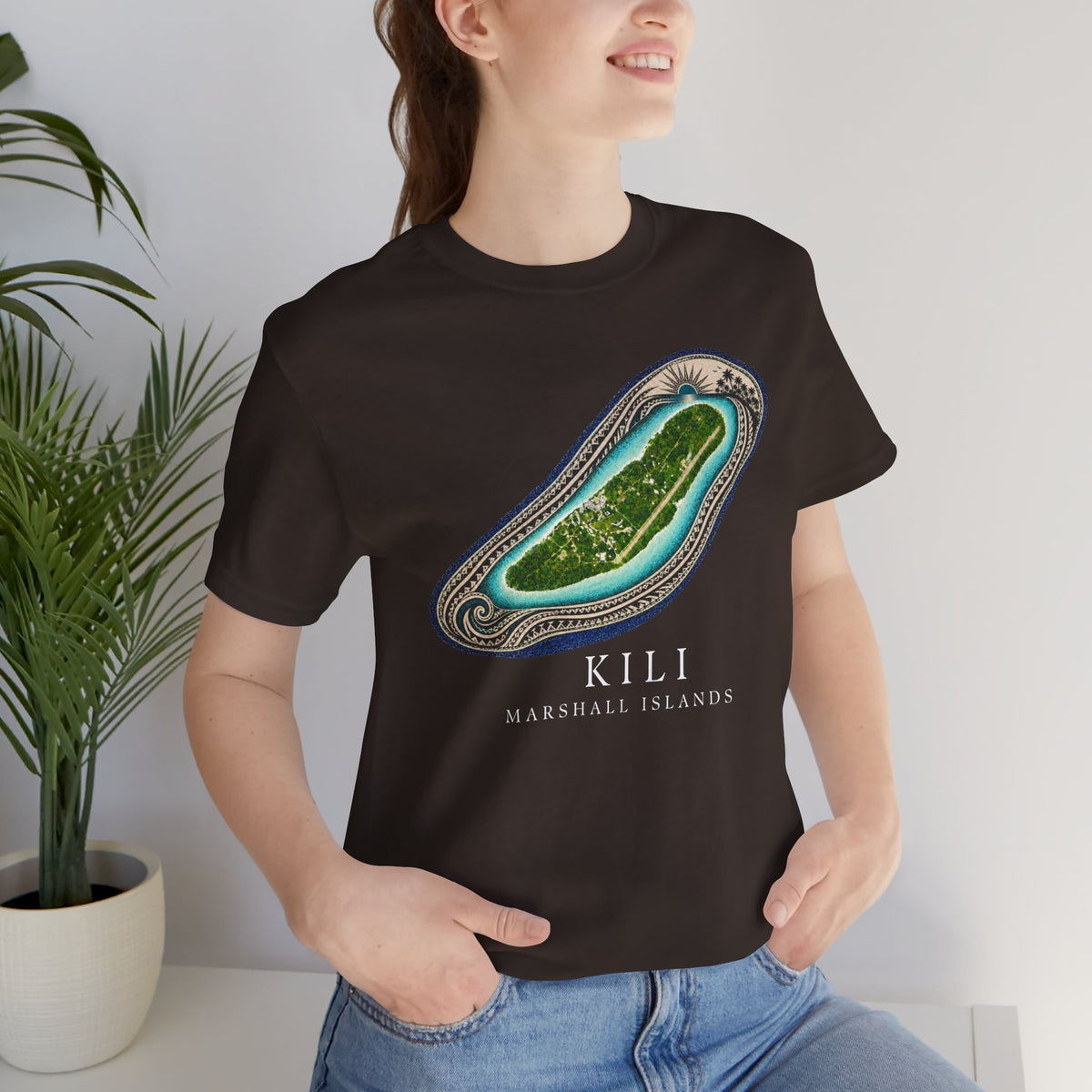 KILI Tribal Sun Unisex T-Shirt
