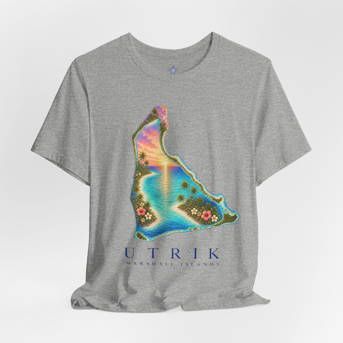 UTRIK Sunset Unisex T-Shirt