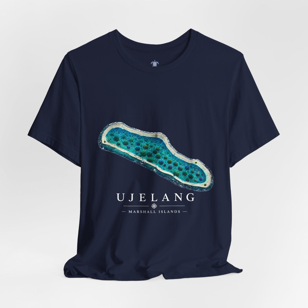 UJELANG Ocean Floor Unisex T-Shirt