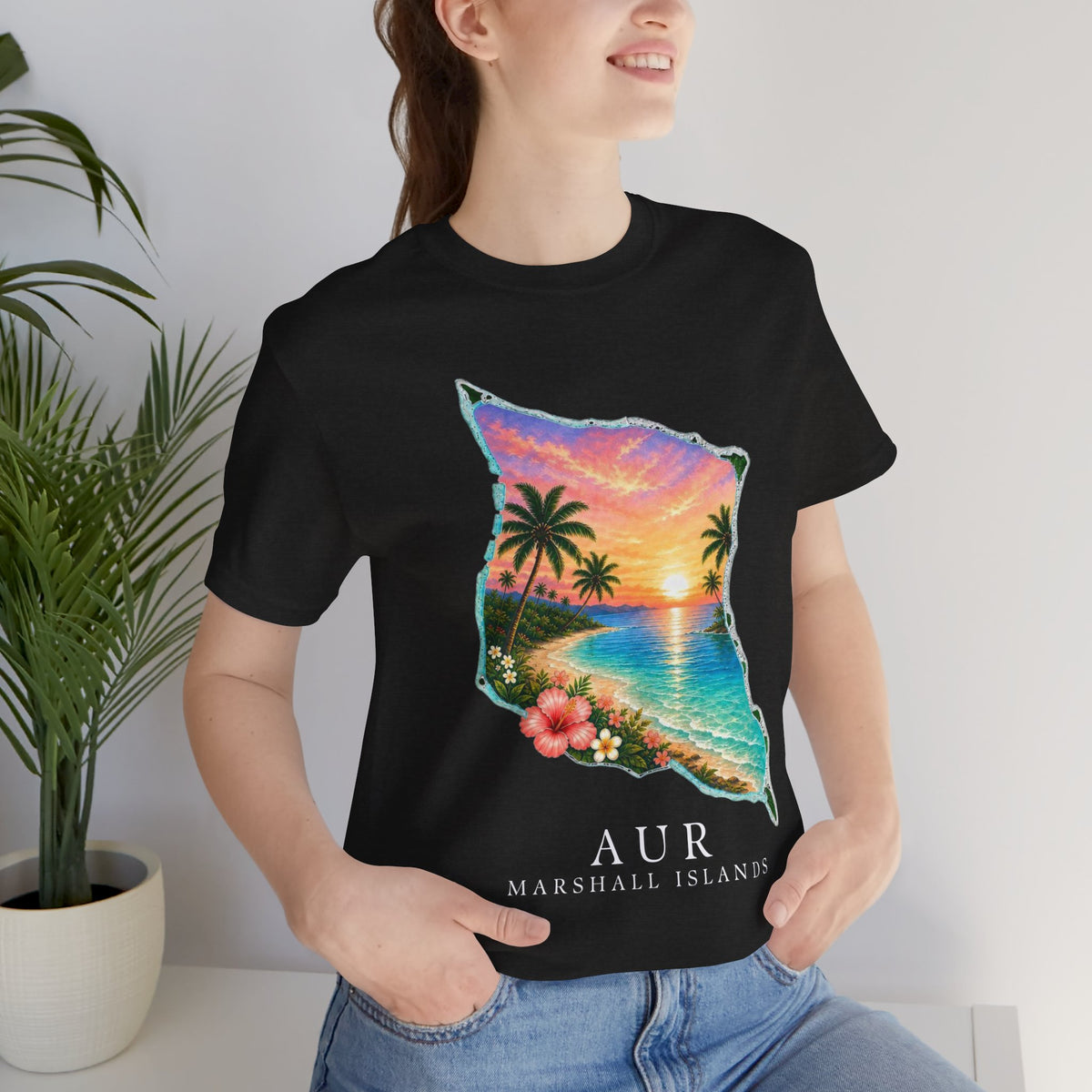 AUR Sunset Unisex T-Shirt