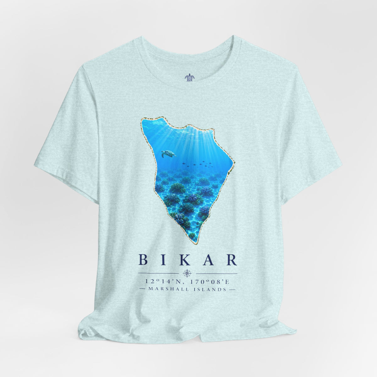 BIKAR Ocean Floor Unisex T-Shirt