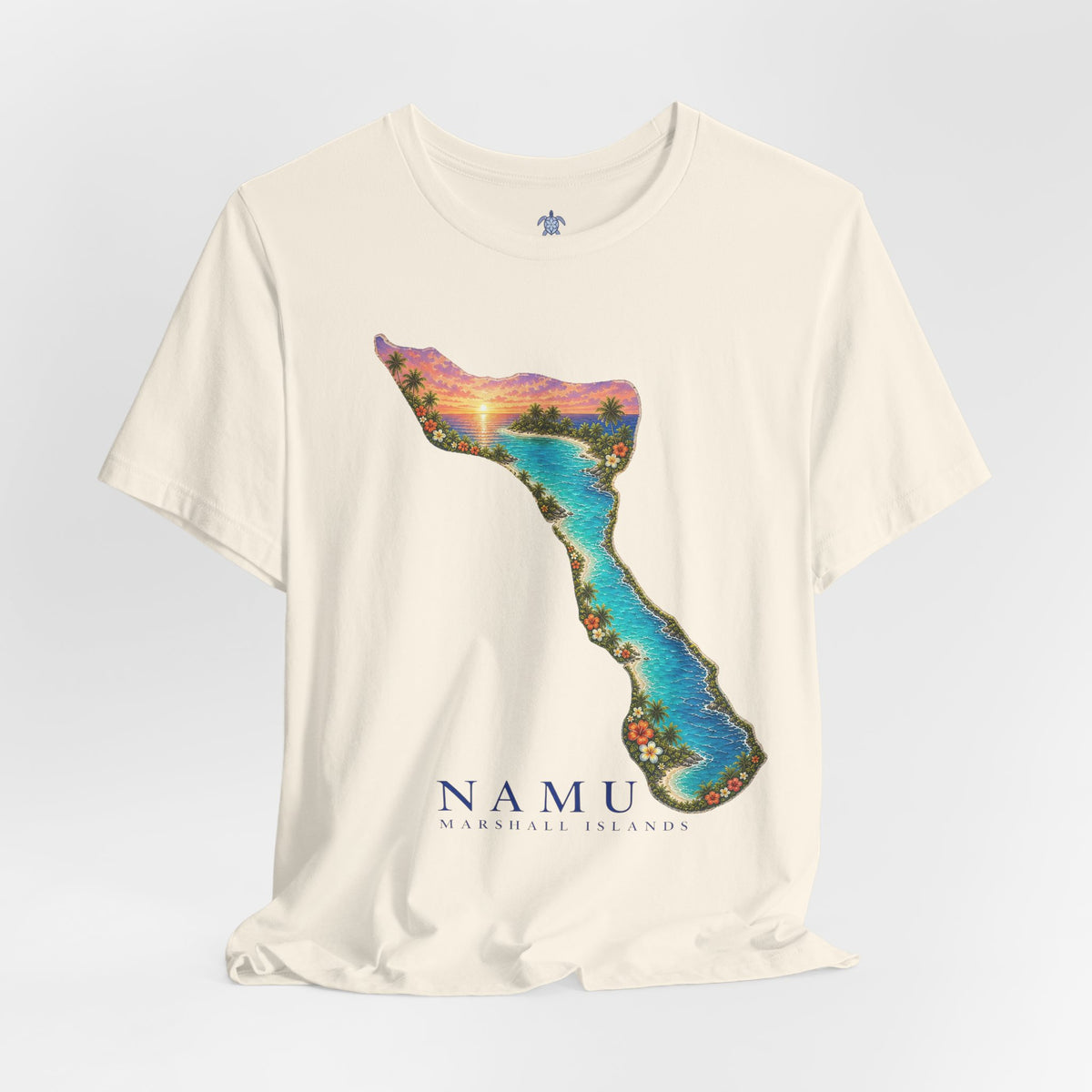 NAMU Sunset Unisex T-Shirt