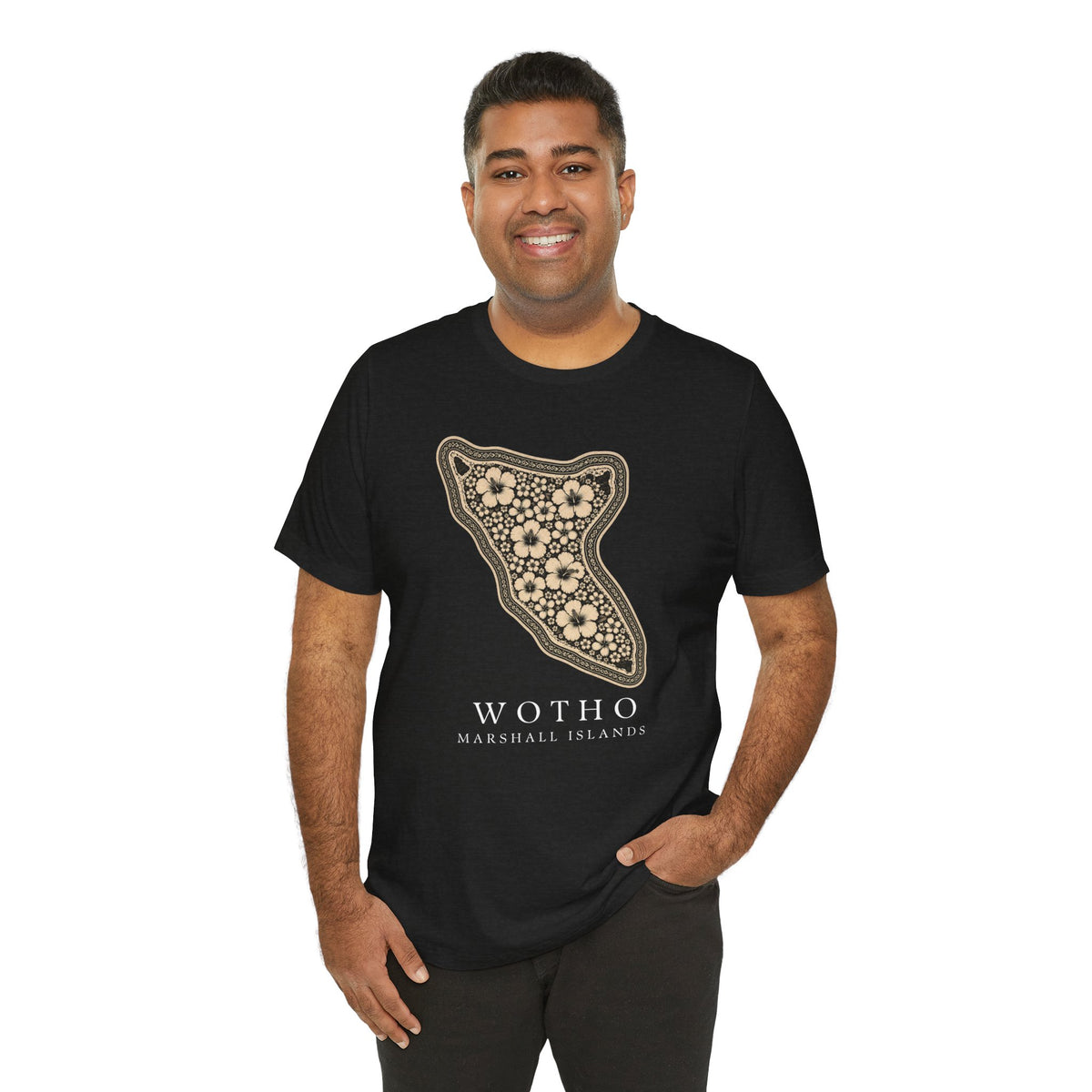 WOTHO Tribal Sun Unisex T-Shirt