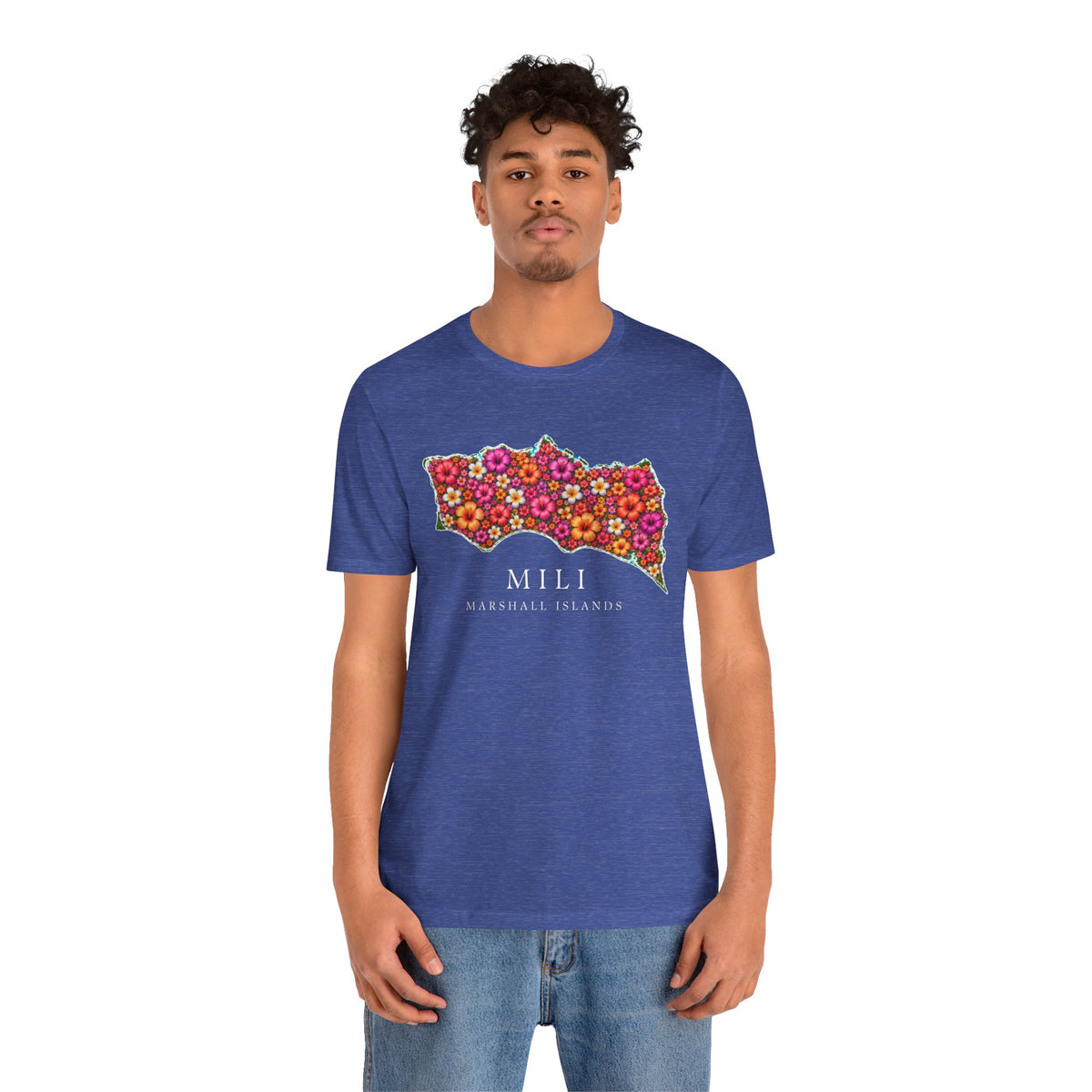 MILI FLOWER Unisex T-Shirt