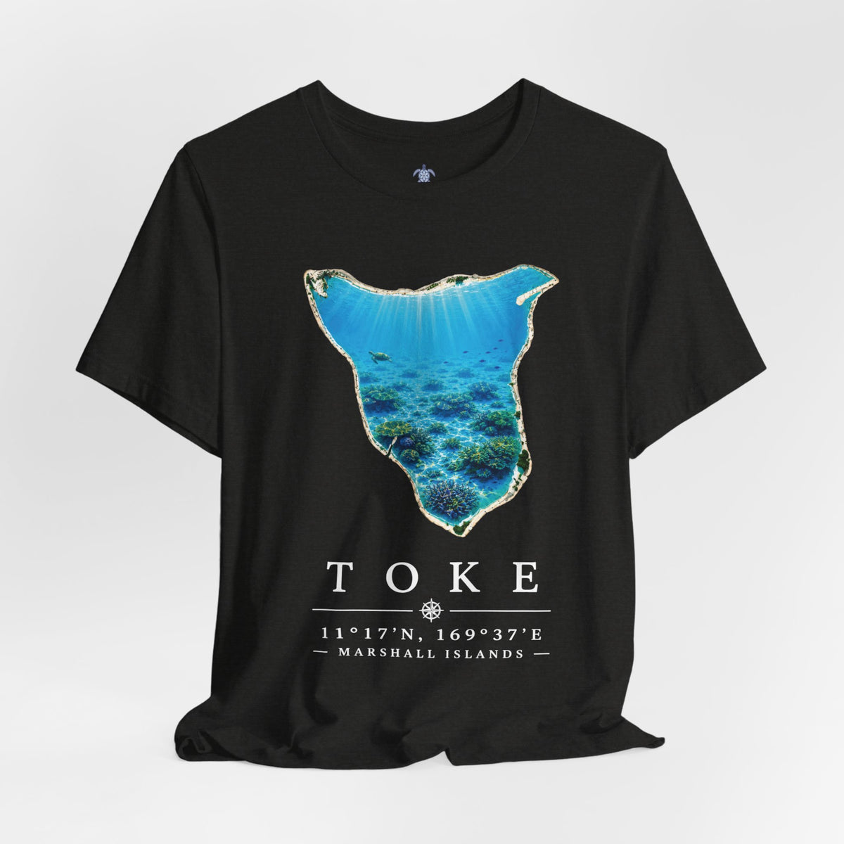 TOKE Ocean Floor Unisex T-Shirt
