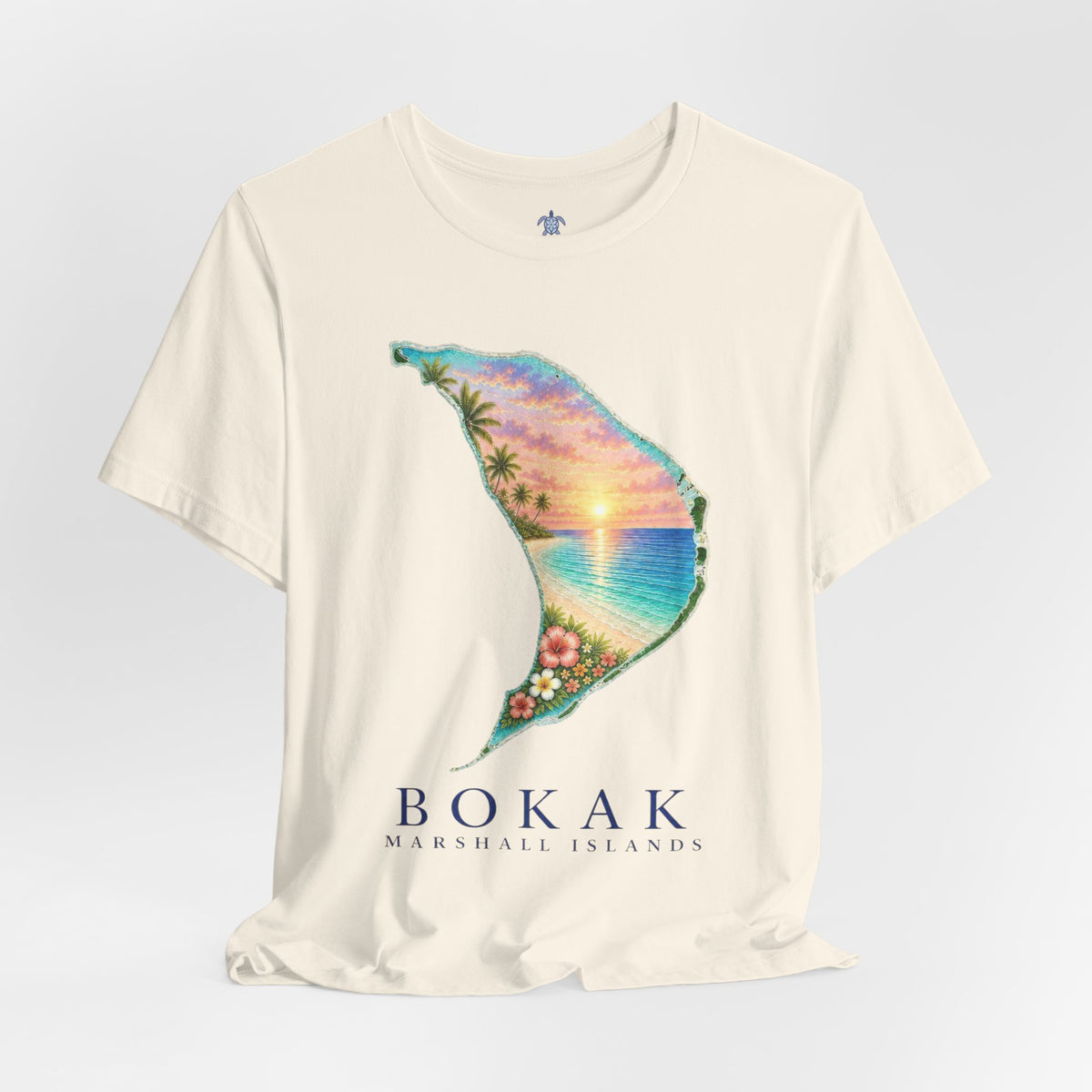 BOKAK Sunset Unisex T-Shirt