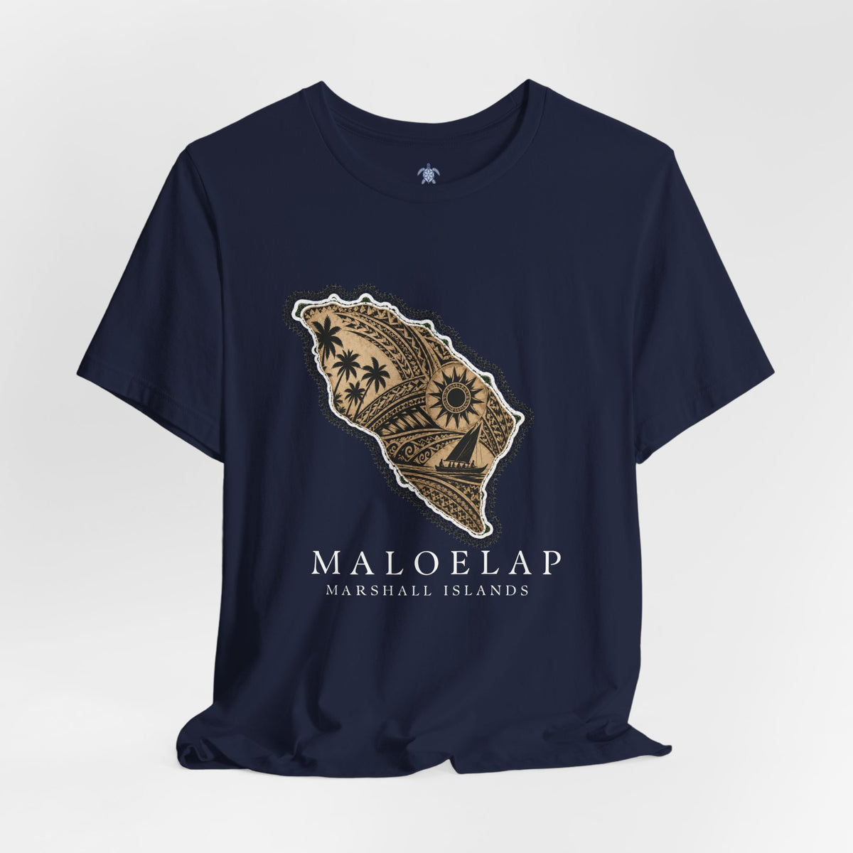 MALOELAP Tribal Sun Unisex T-Shirt