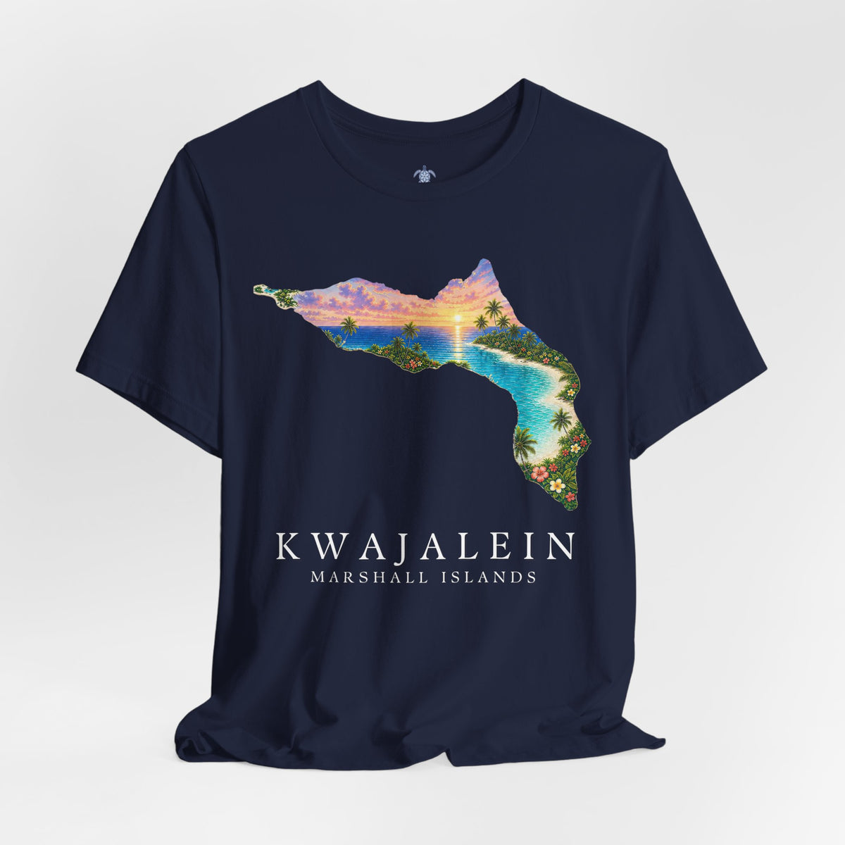 KWAJALEIN Sunset Unisex T-Shirt