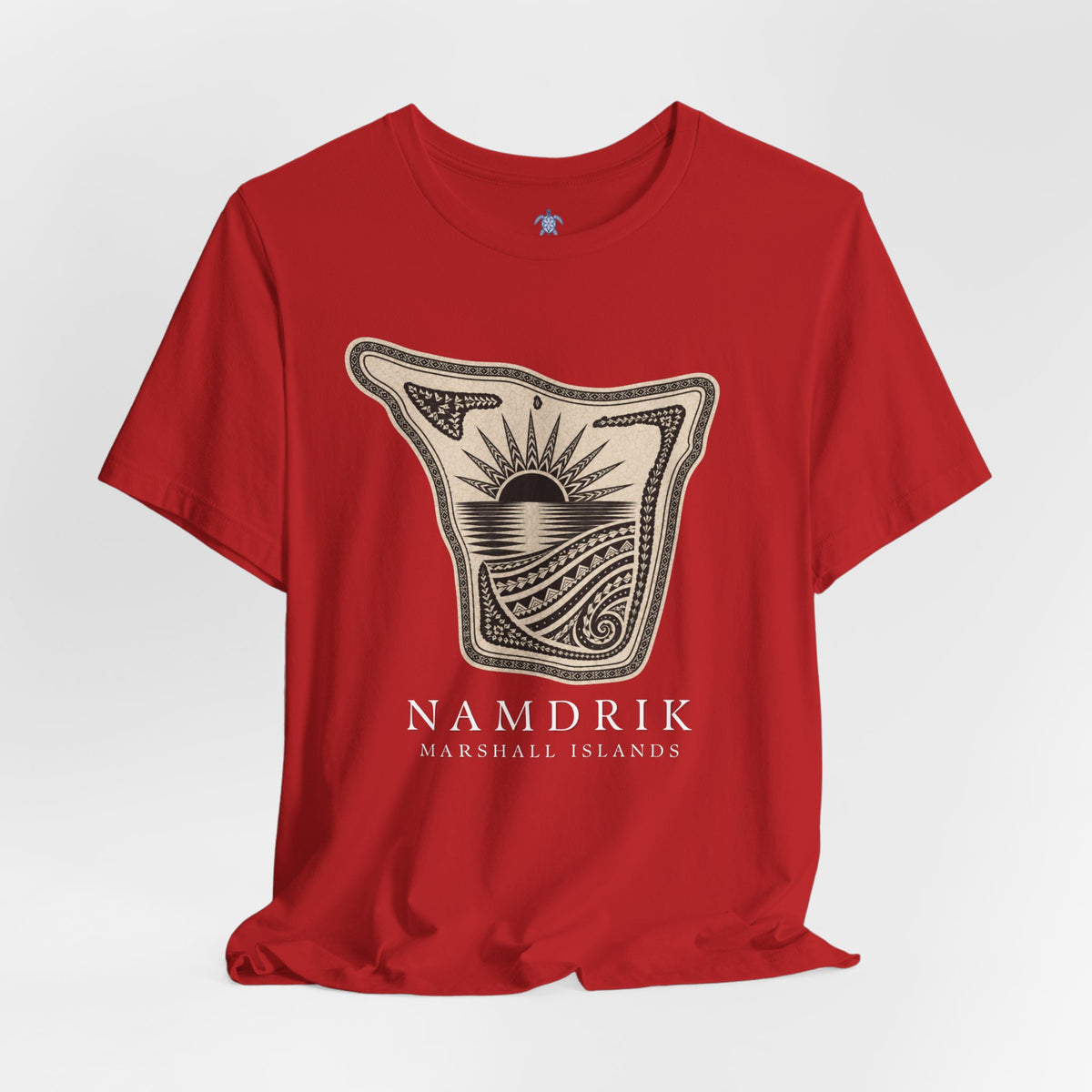 NAMDRIK Tribal Sun Unisex T-Shirt