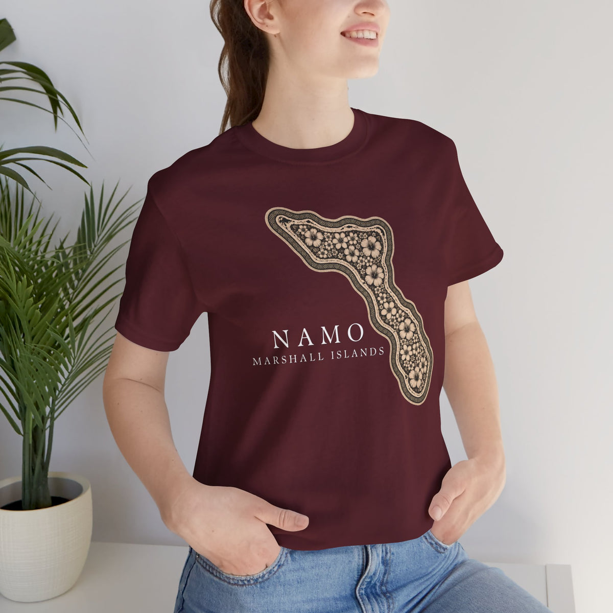NAMO Tribal Sun Unisex T-Shirt