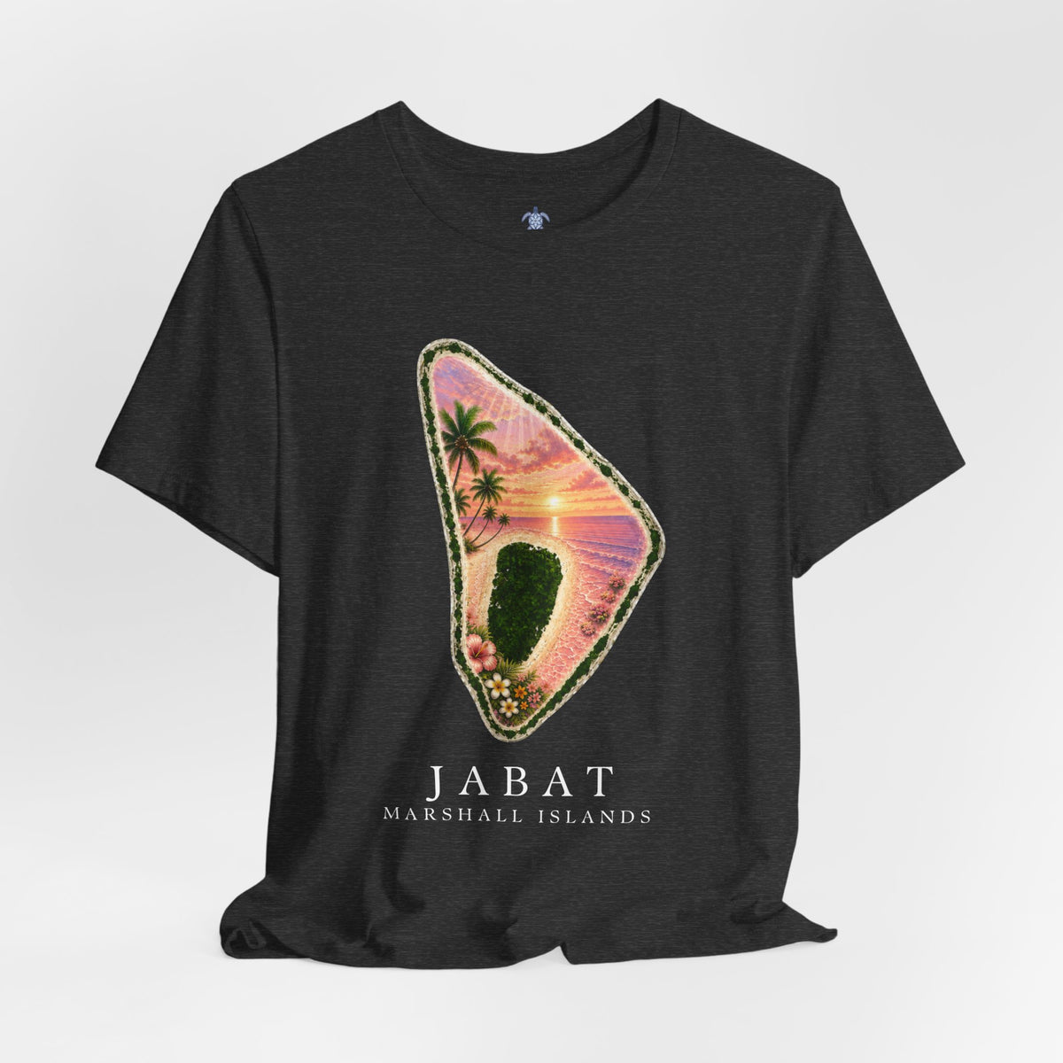 JABAT Sunset Unisex T-Shirt