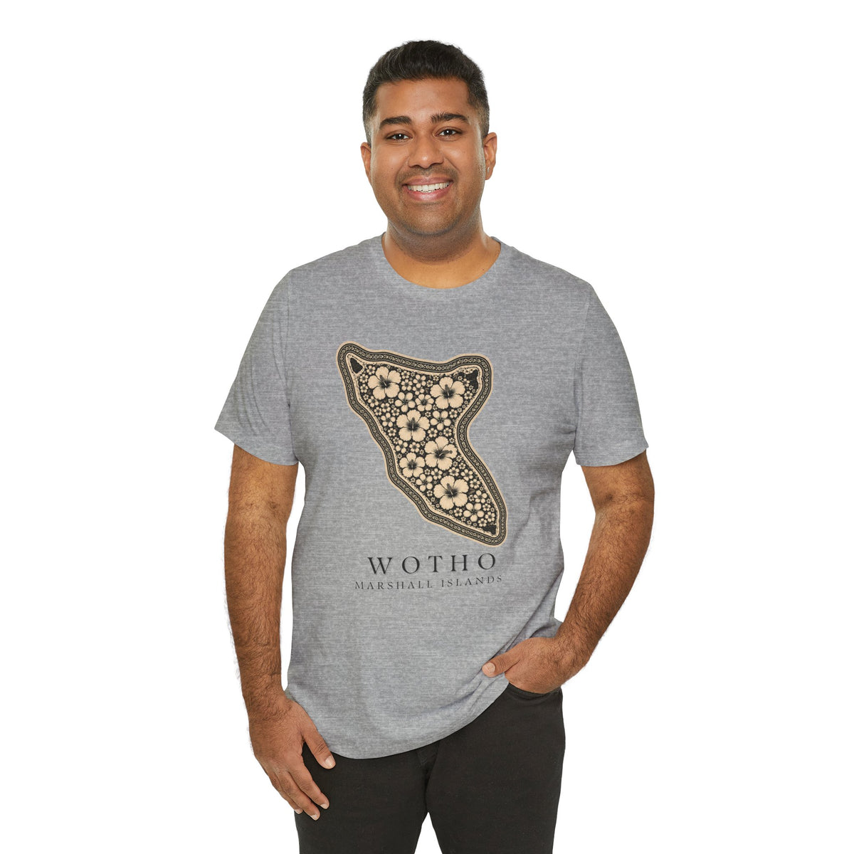 WOTHO Tribal Sun Unisex T-Shirt