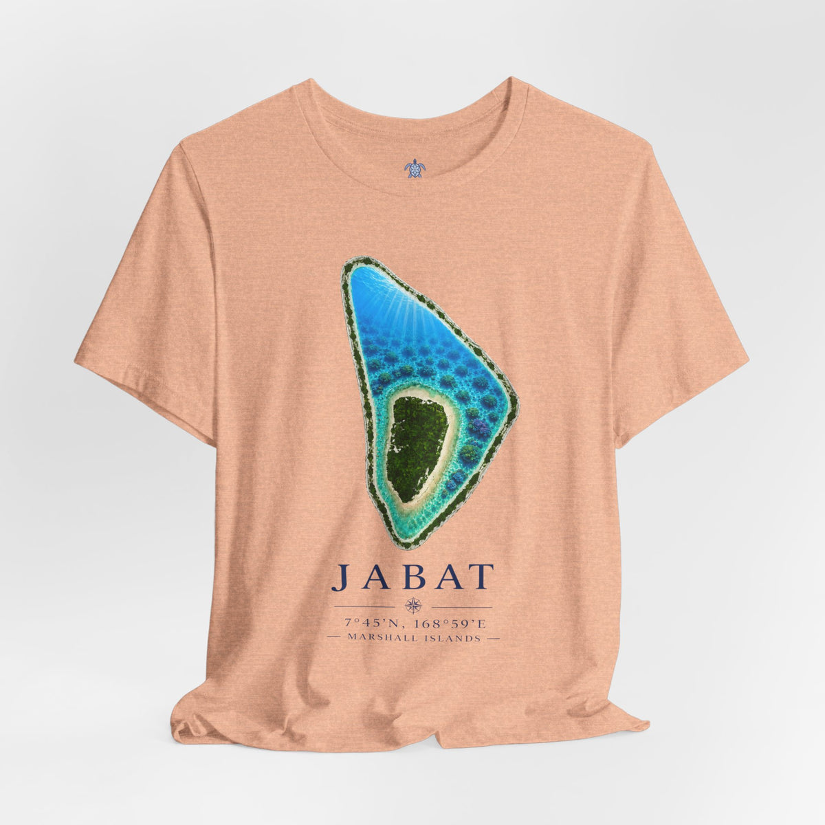 JABAT Ocean Floor Unisex T-Shirt