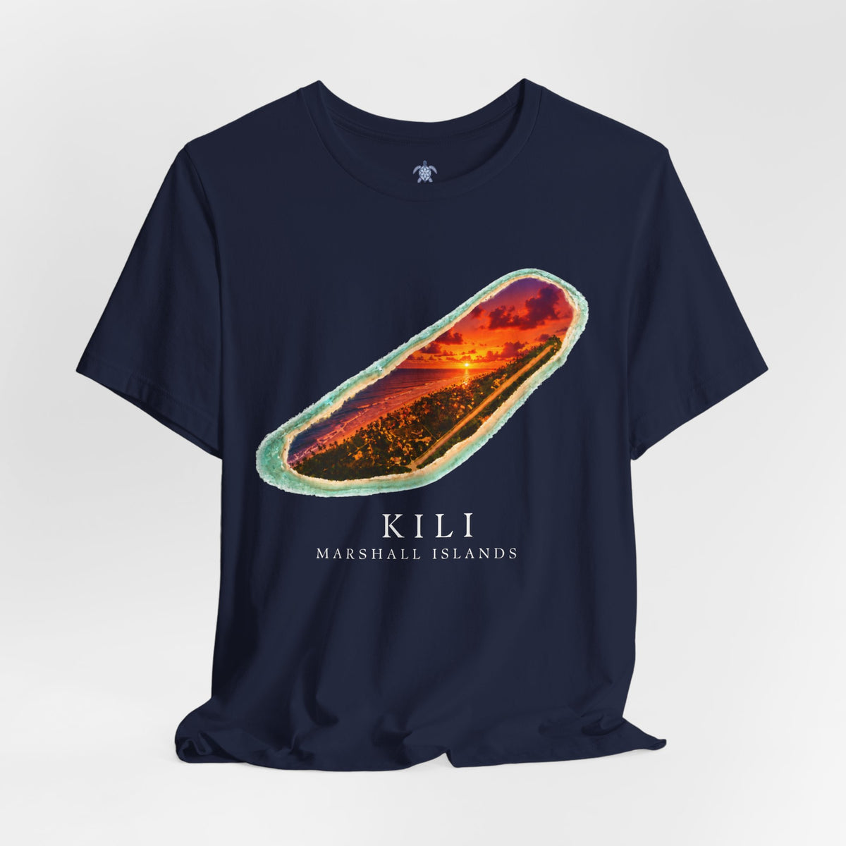KILI Orange Sunset Unisex T-Shirt