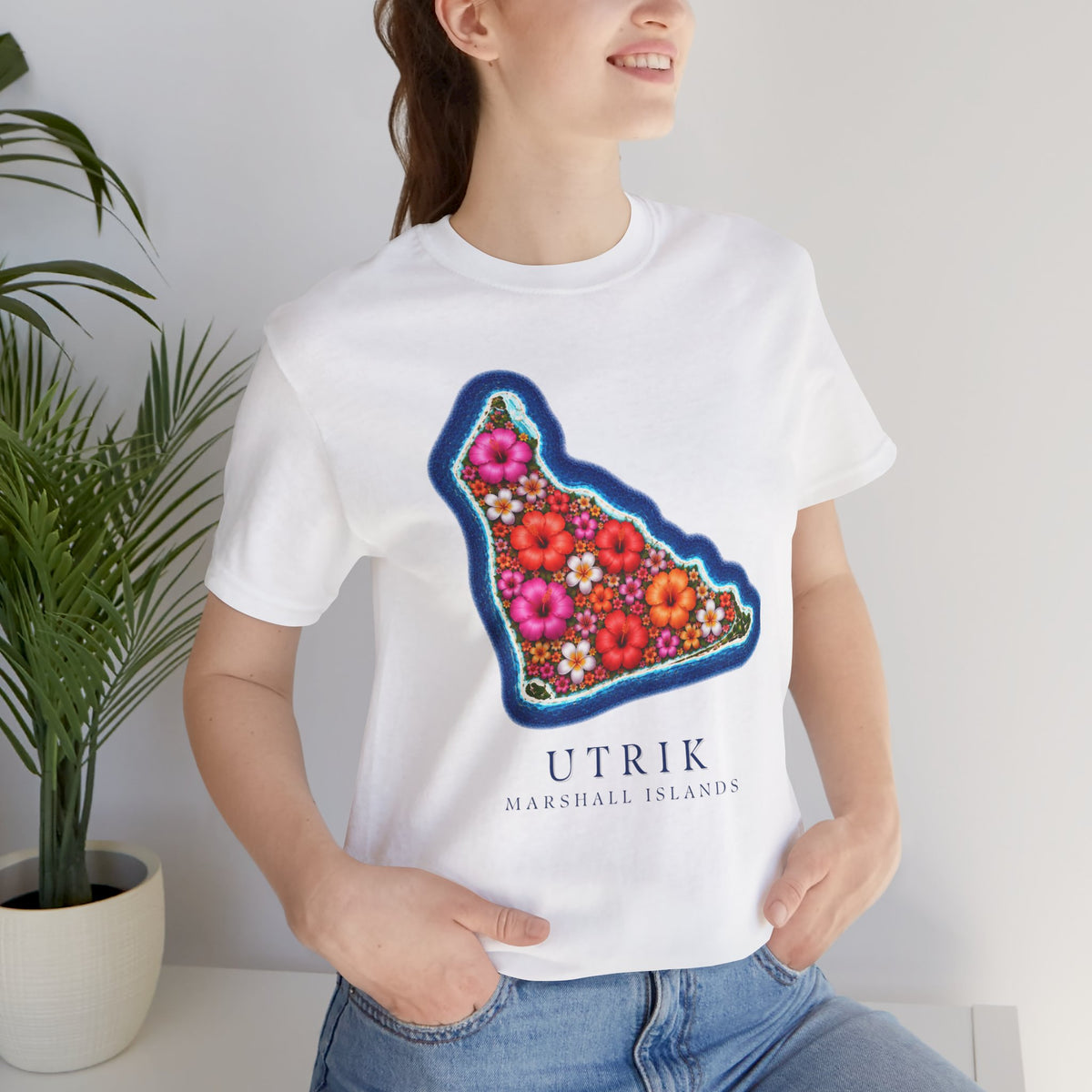 UTRIK FLOWER Unisex T-Shirt