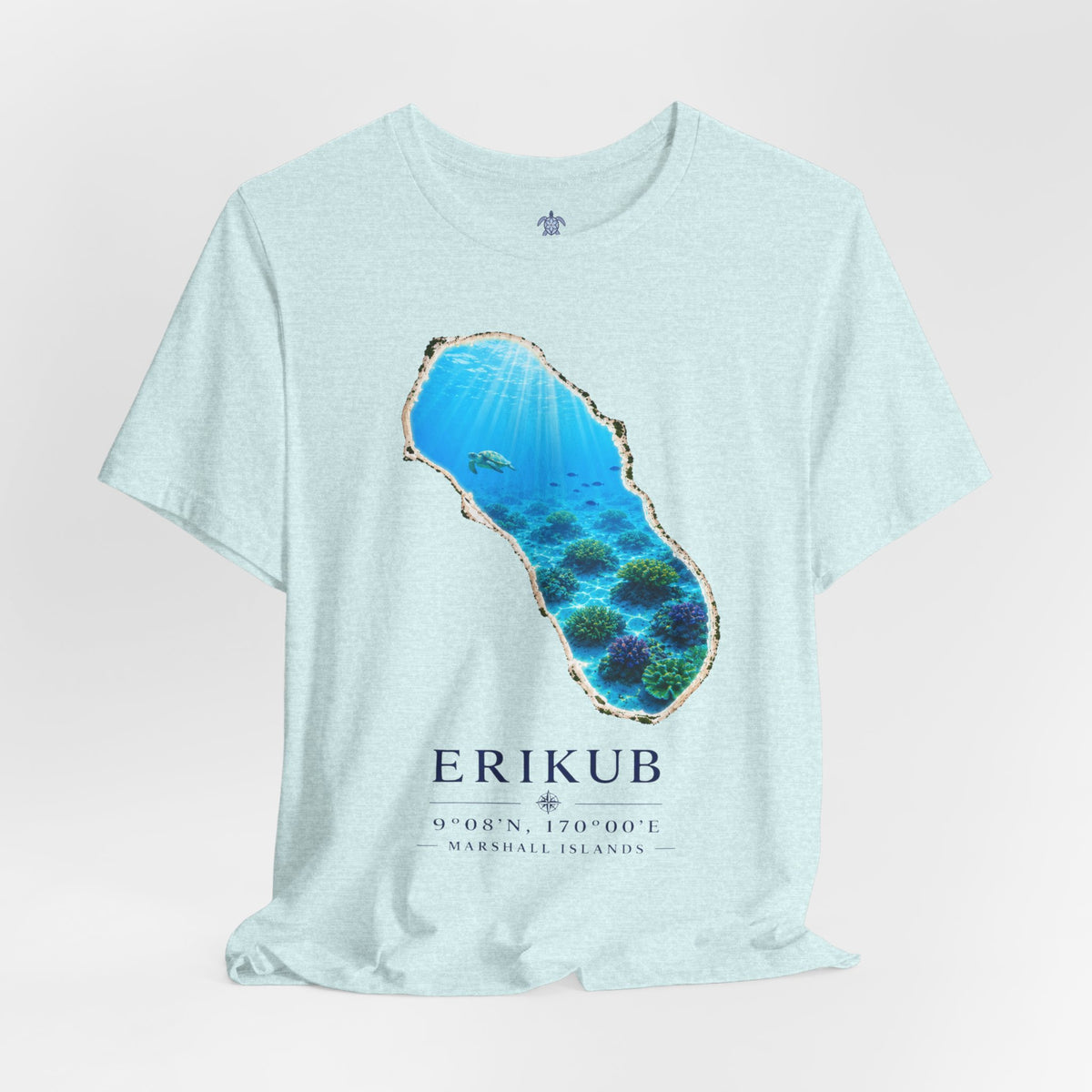 ERIKUB Ocean Floor Unisex T-Shirt
