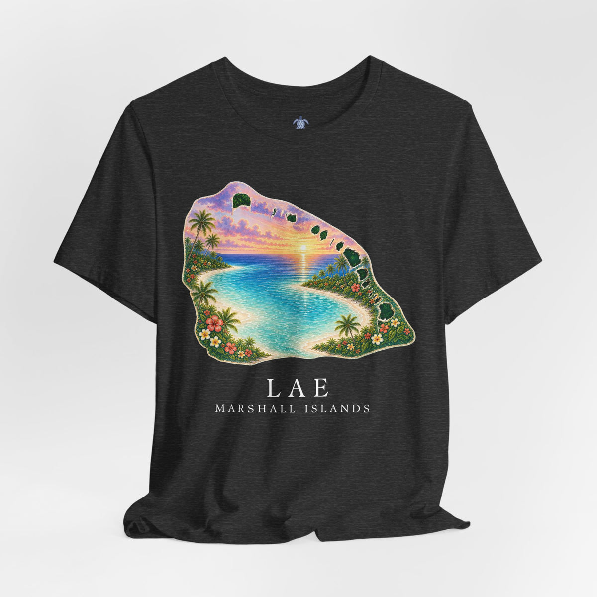 LAE Sunset Unisex T-Shirt