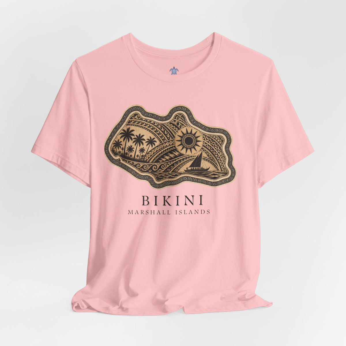 BIKINI Tribal Sun Unisex T-Shirt