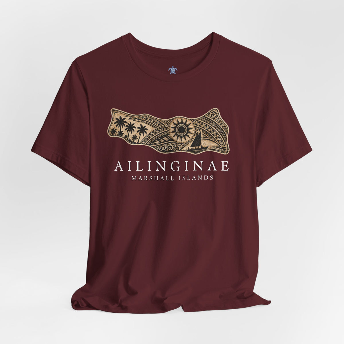 AILINGINAE Tribal Sun Unisex T-Shirt