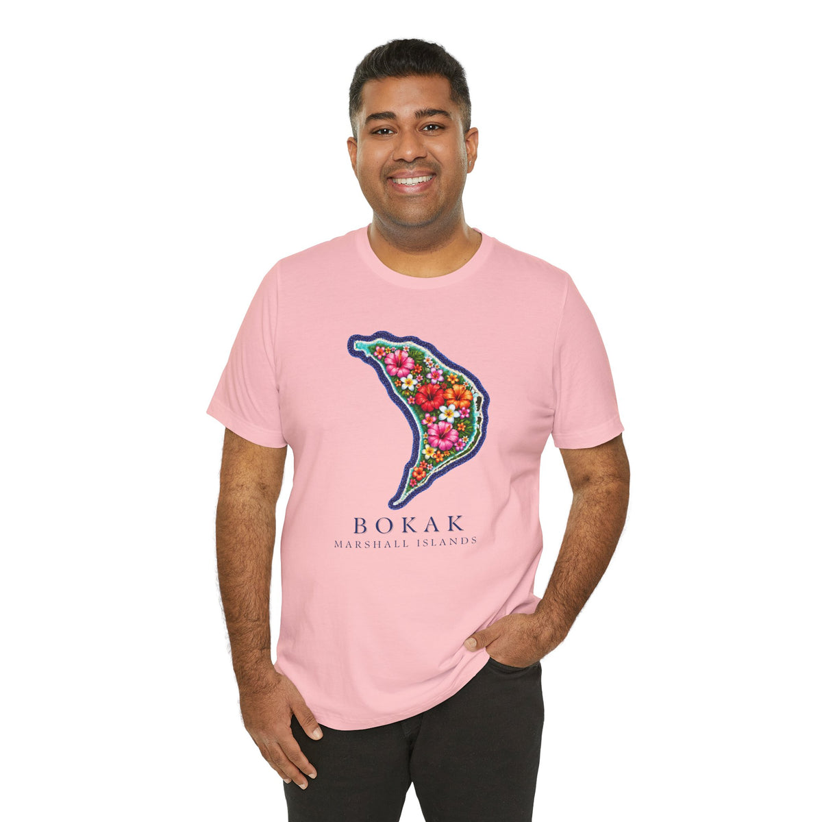 BOKAK FLOWER Unisex T-Shirt