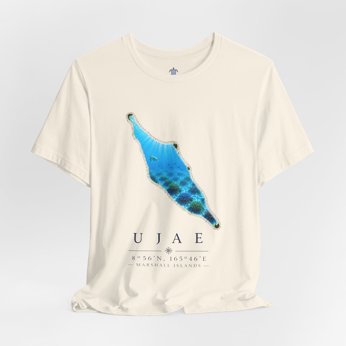 UJAE Sea Floor Unisex T-Shirt