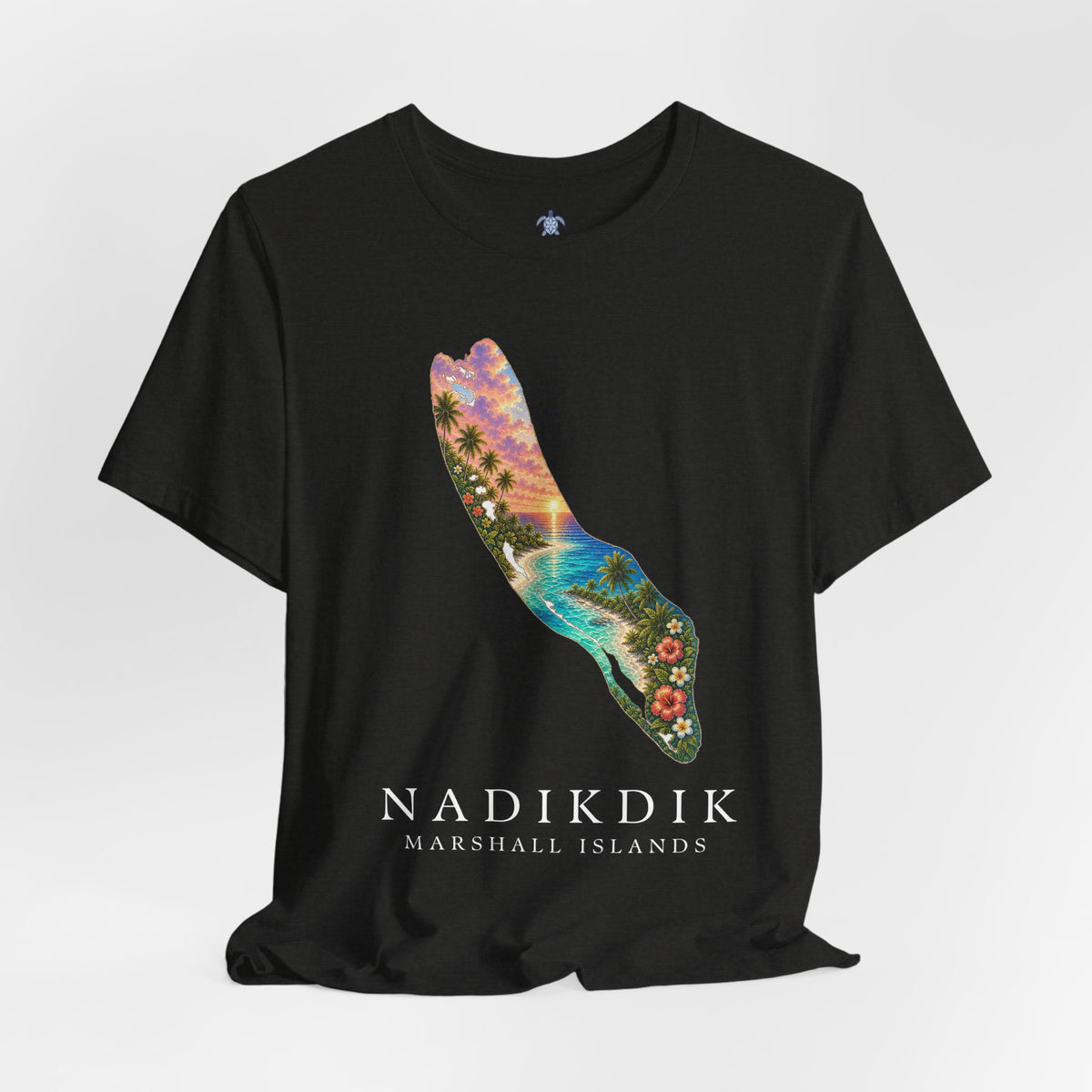 NADIKDIK Sunset Unisex T-Shirt