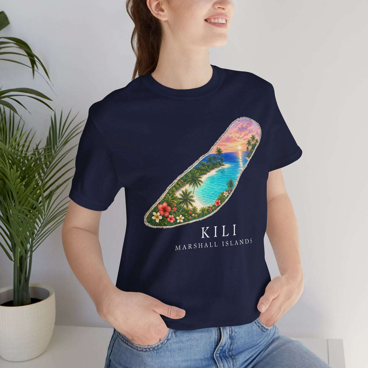 KILI Sunset Unisex T-Shirt