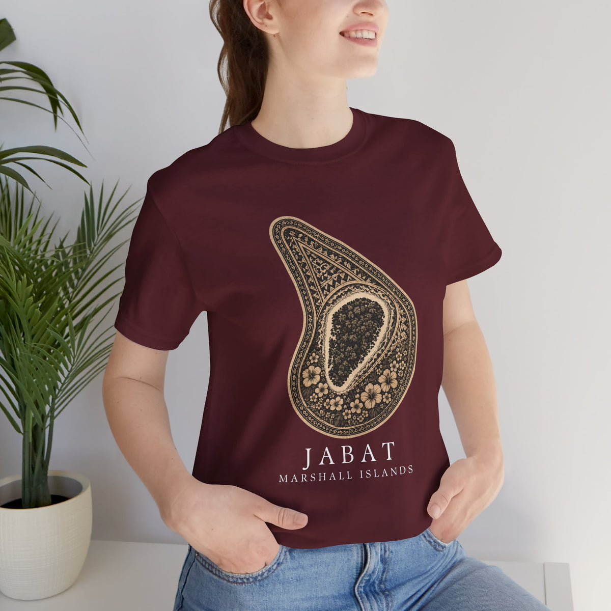 JABAT Tribal Sun Unisex T-Shirt