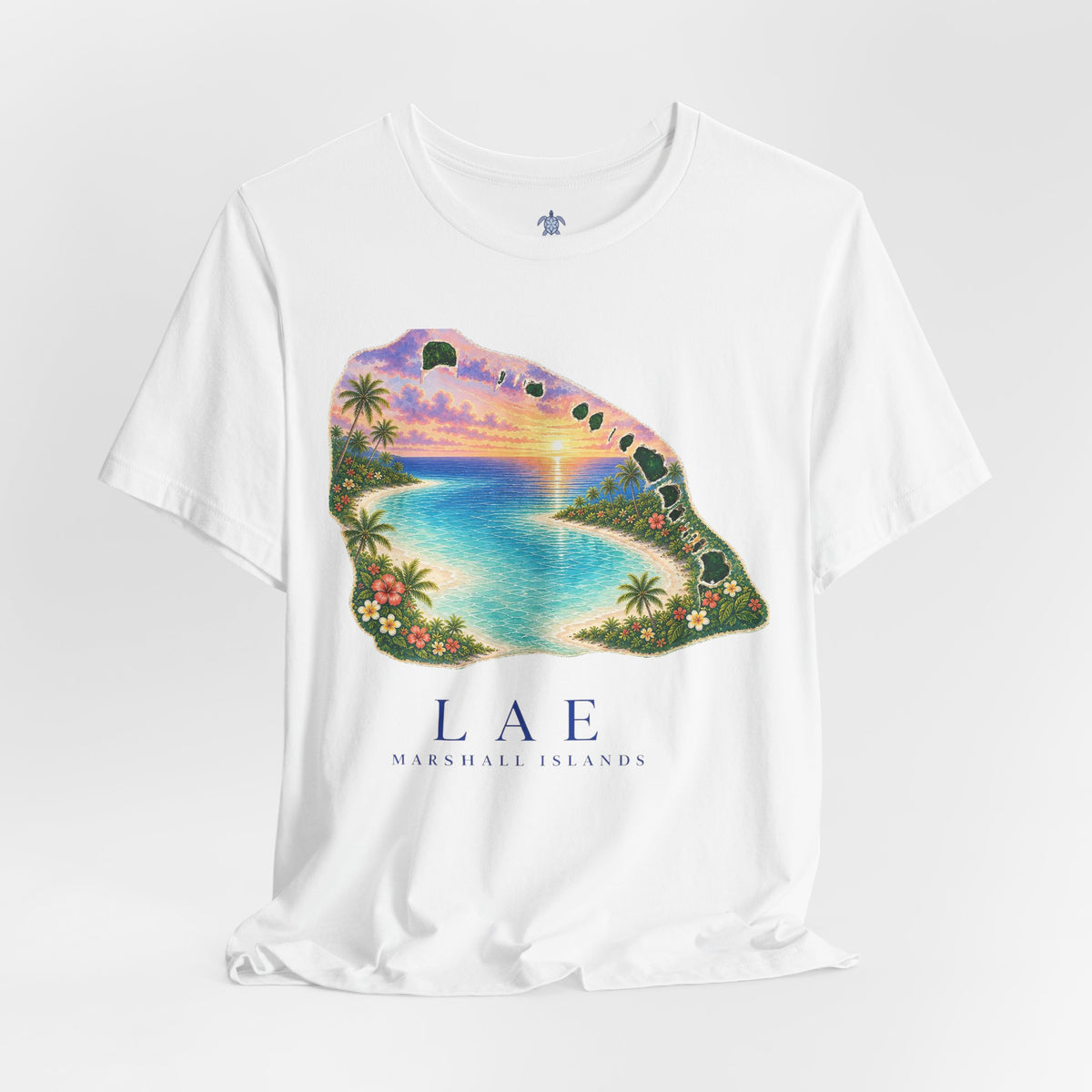 LAE Sunset Unisex T-Shirt