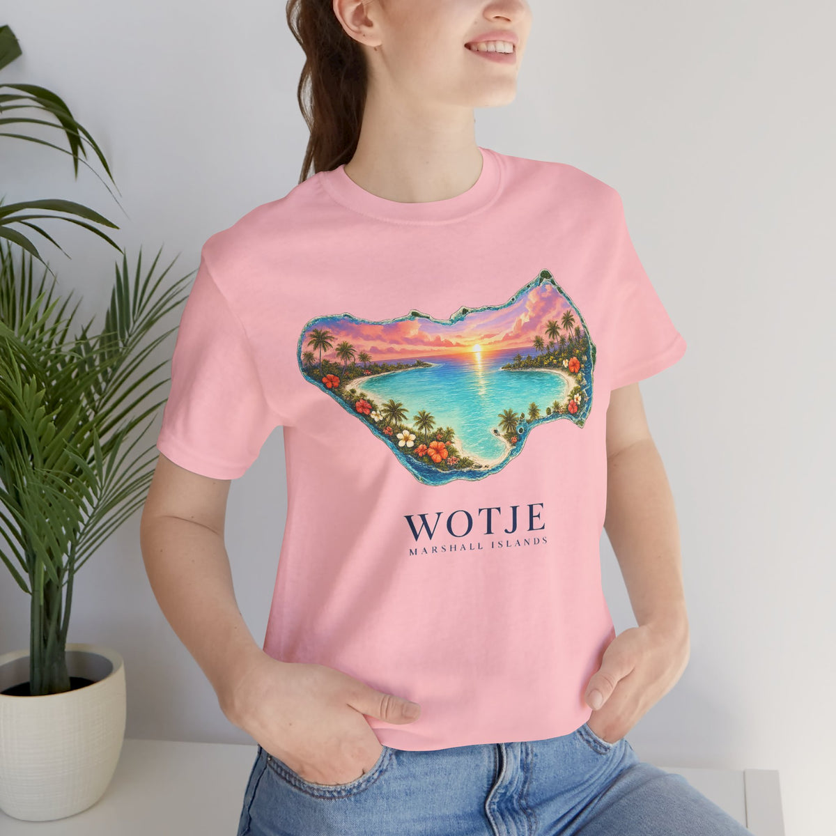 WOTJE Sunset Unisex T-Shirt
